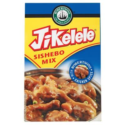 Robertsons Jikelele Sishebo Chicken Mix 100G Spices