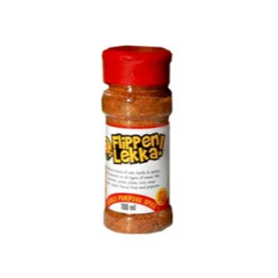 Flippen Lekka Hot & Spicy 165G Spices