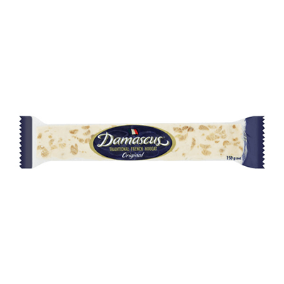 Damascus Traditional French Nougat 150G Sweets And Chocolates