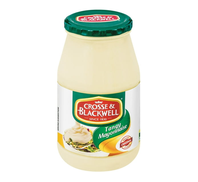 Crosse & Blackwell Tangy Mayonnaise 750G