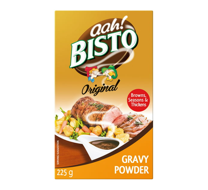 Bisto Original Gravy Powder 225G