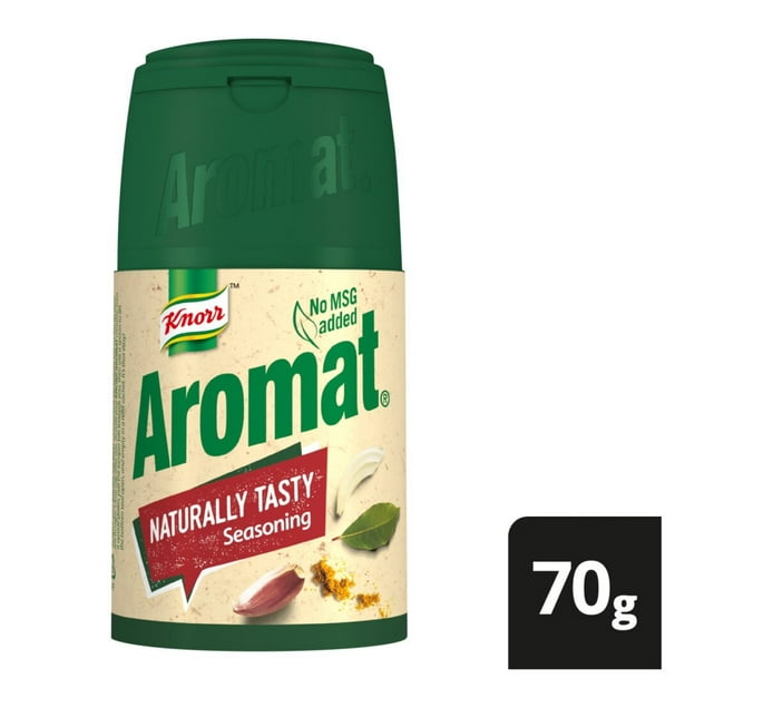 Knorr Aromat Naturally Tasty Seasoning 70G