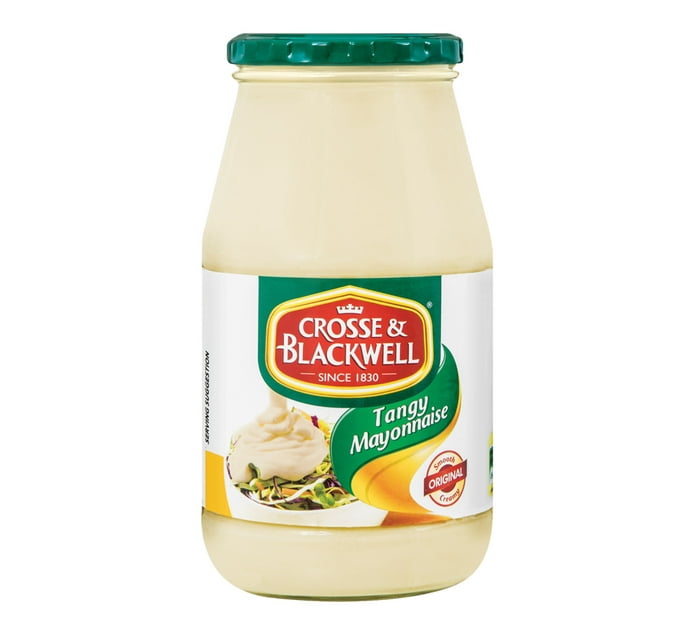 Crosse & Blackwell Tangy Mayonnaise 750G
