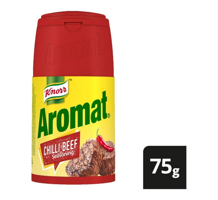 Knorr Aromat Chilli Beef Seasoning 75G