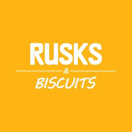 South African Rusks and Biscuits