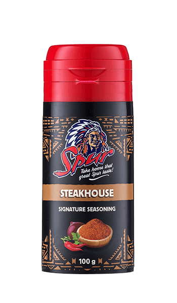 Spur Seasoning Steakhouse 100G
