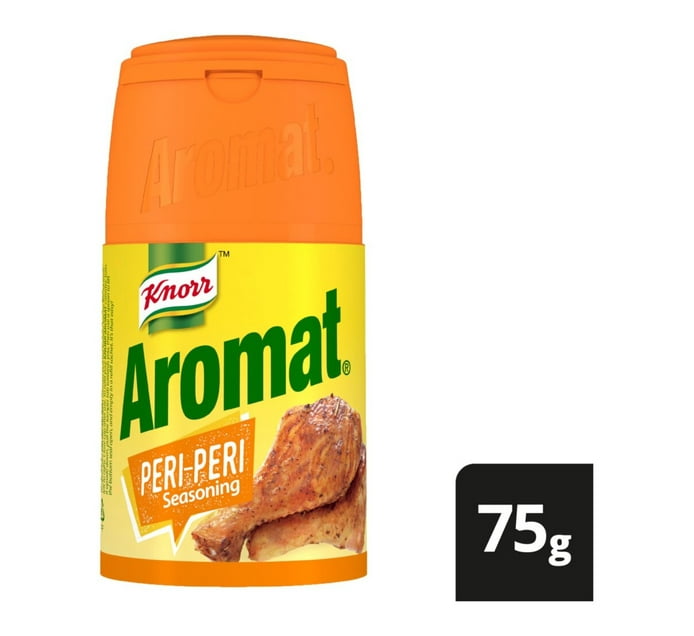 Knorr Aromat Peri Peri Seasoning 75G