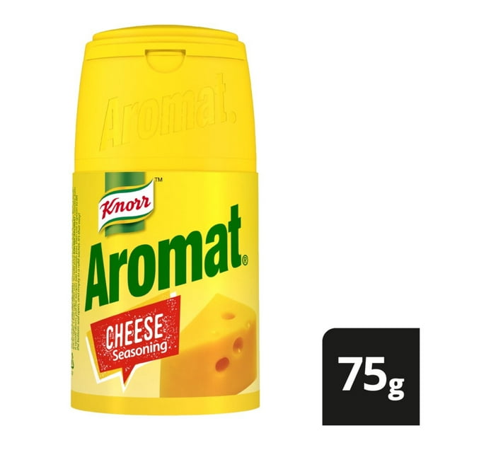 Knorr Aromat Cheese Seasoning 75G