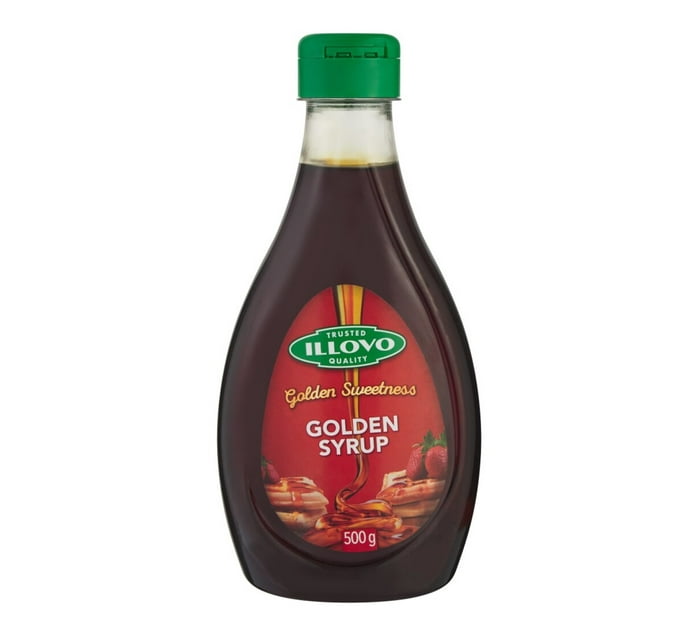 Illovo Golden Syrup 500G