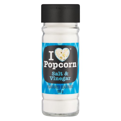 Popcorn Delight Salt & Vinegar 100ML