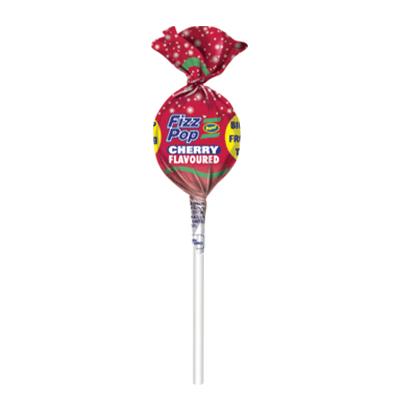 Beacon Fizz Pop Cherry [Single] Sweets And Chocolates