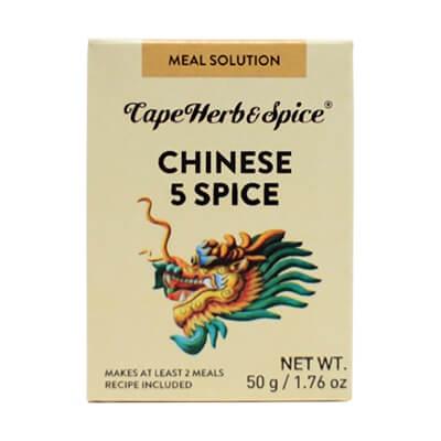 Cape Herb & Spice Chinese 5 50G Spices