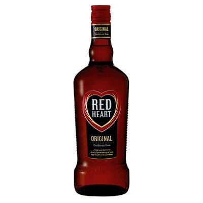 Red Heart Rum 750ML