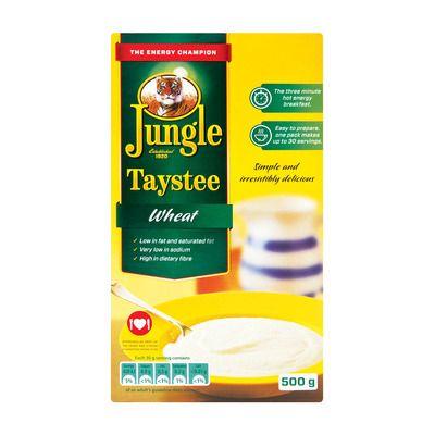 Jungle Taystee Wheet 500G Cereals