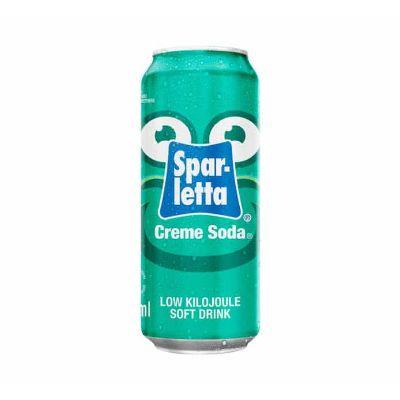 Sparletta Creme Soda 300Ml Coldrinks
