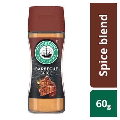 Robertsons Bbq Spice 60G Spices
