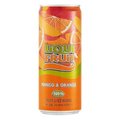 Liqui-Fruit Mango & Orange 330ML