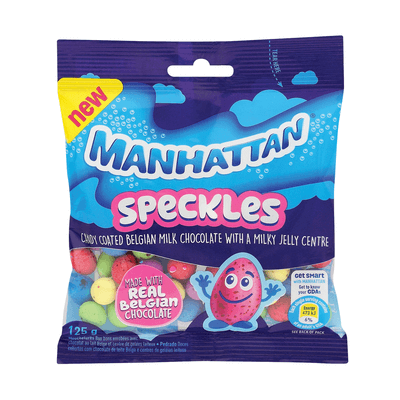 Manhattan Speckles 125G