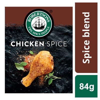 Robertsons Chicken Spice Refill 84G Spices
