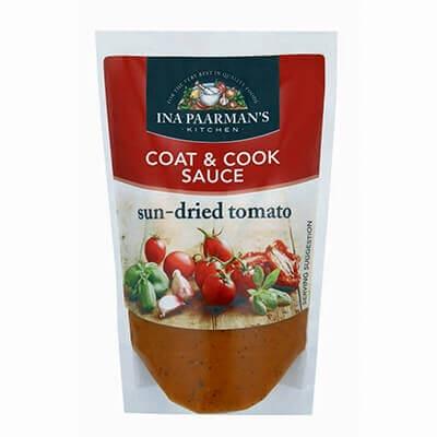 Ina Paarmans Coat & Cook Sundried Tomato 200Ml Sauces