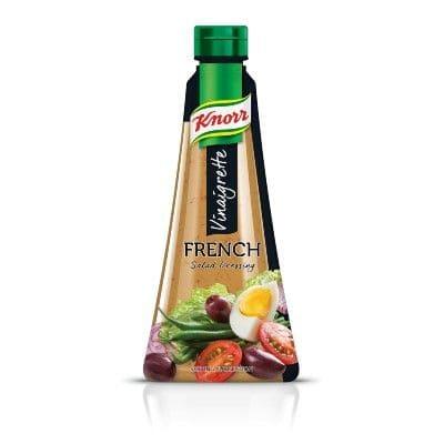 Knorr Salad Dressing French Vinaigrette 340Ml Sauces