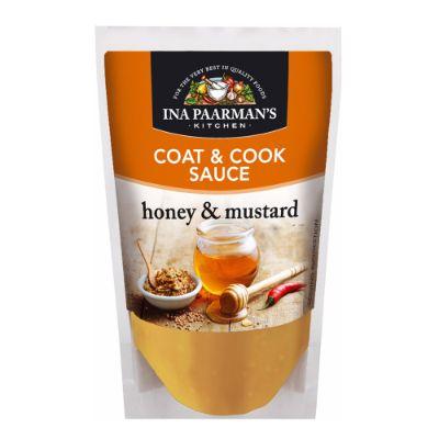 Ina Paarmans Coat & Cook Honey Mustard 200Ml Sauces
