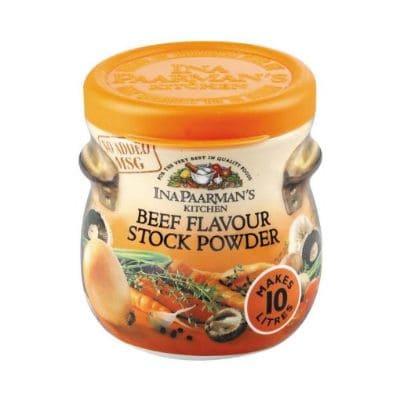 Ina Paarmans Beef Flavoured Stock Powder 150G Spices