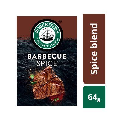 Robertsons Bbq Spice Refill 64G Spices