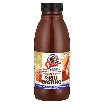 Spur Marinade Grill Basting 500Ml Sauces