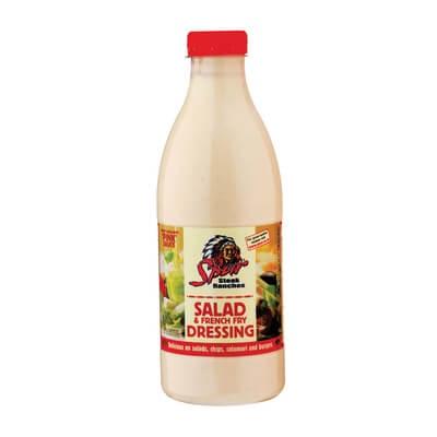 Spur Salad & French Fry Dressing 1L Sauces