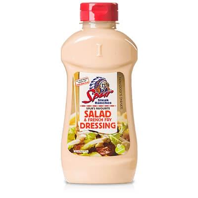 Spur Salad & French Fry Dressing 300Ml Sauces