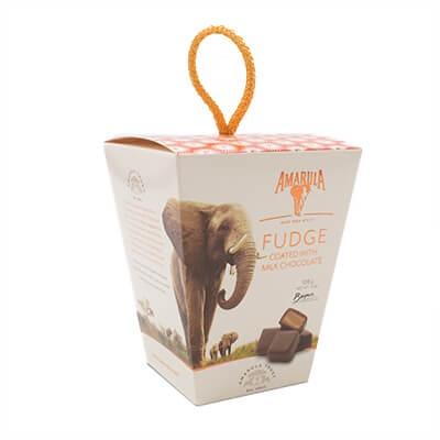 Beyers Amarula Fudge Coated With Milk Chocolate 112G Sweets And Chocolates