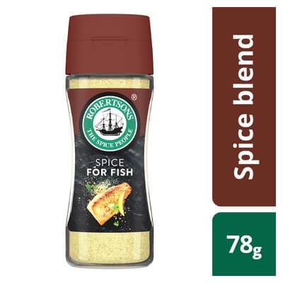 Robertsons Fish Spice 78G Spices