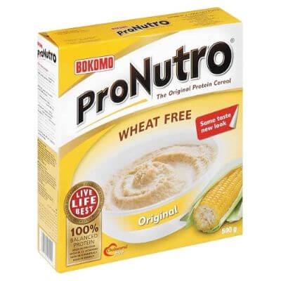 Bokomo Pronutro Original 500G Cereals