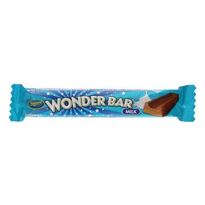Beacon Wonder Bar Milk 23G Sweets And Chocolates