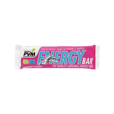 Pvm Bar Strawberry 45G Sweets And Chocolates