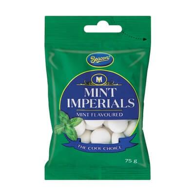 Beacon Mint Imperials 75G Sweets And Chocolates