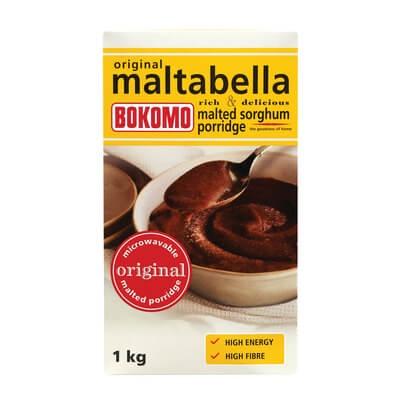 Bokomo Maltabella 1Kg Cereals