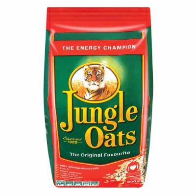 Jungle Oats Porridge 500G Cereals