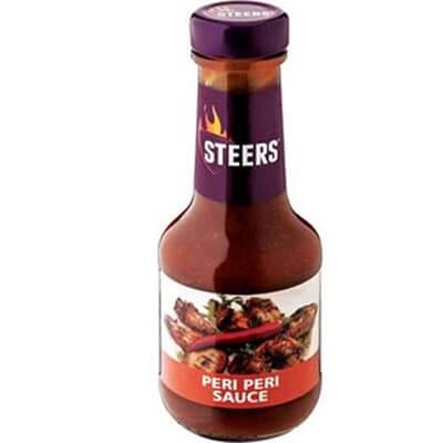 Steers Peri 375Ml Sauces