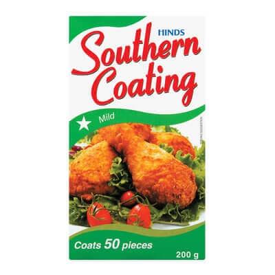 Hinds Southern Coating Mild 200G Spices