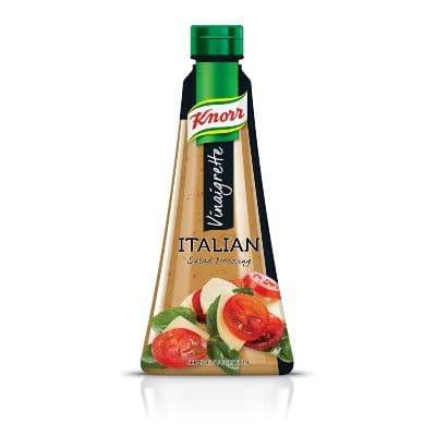 Knorr Salad Dressing Italian Vinaigrette 340Ml Sauces