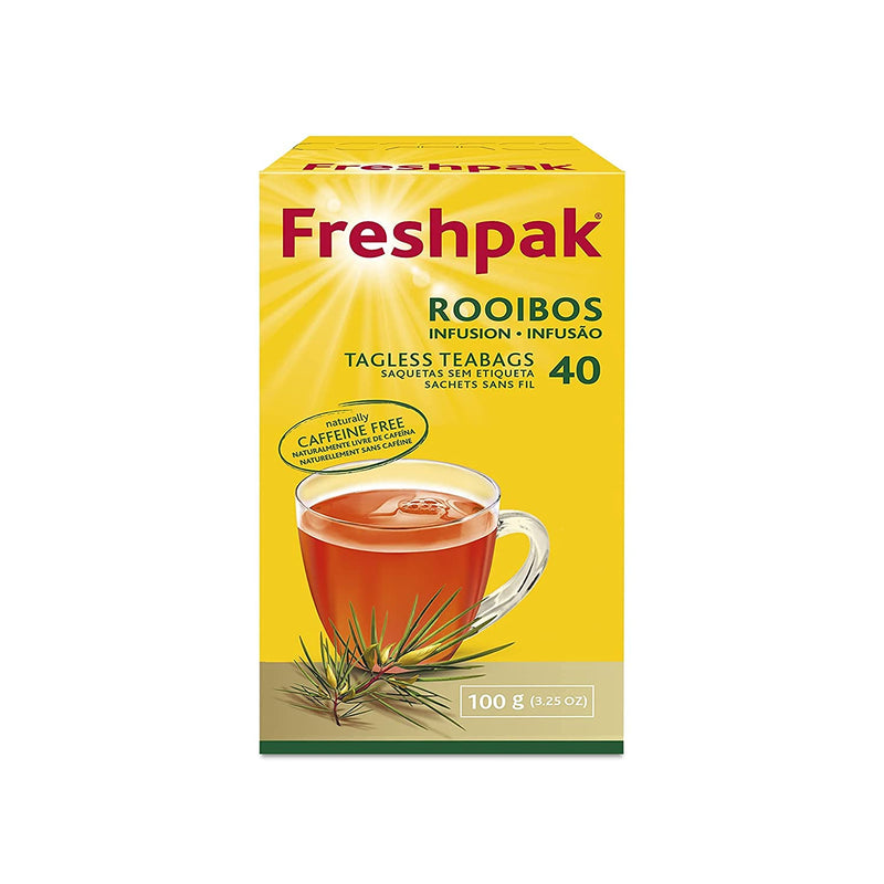 Freshpak Rooibos Tea 40 Bags