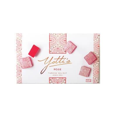 Beyers Turkish Delight Rose 120G Sweets And Chocolates