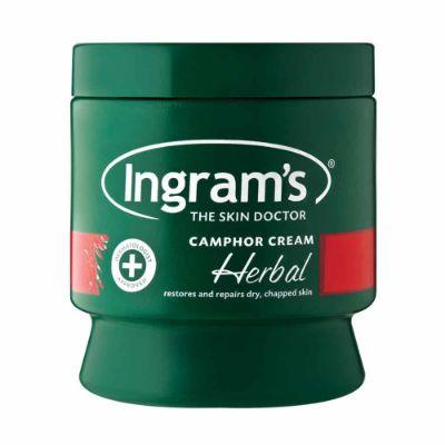 Ingrams Camphor Cream Herbal 500G Personal Care