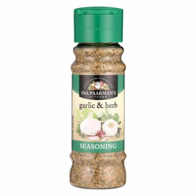 Ina Paarmans Garlic & Herb Seasoning 170G Spices
