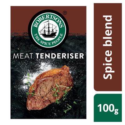 Robertsons Meat Tenderiser 100G Spices