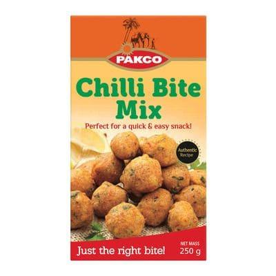 Pakco Chilli Bite Mix 250G Spices