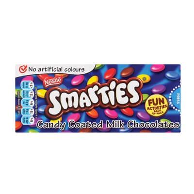Nestle Smarties 40G Sweets And Chocolates