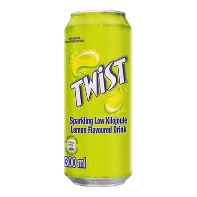 Twist Lemon 300Ml Coldrinks